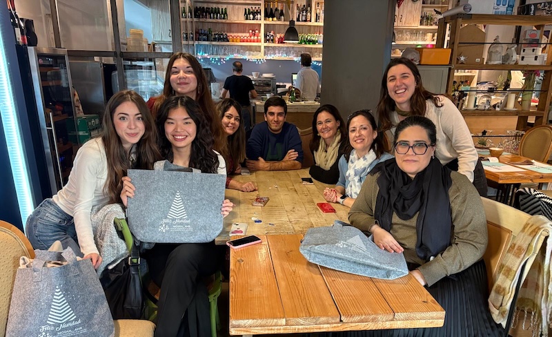 Christmas lunch 2025 - imatge 0